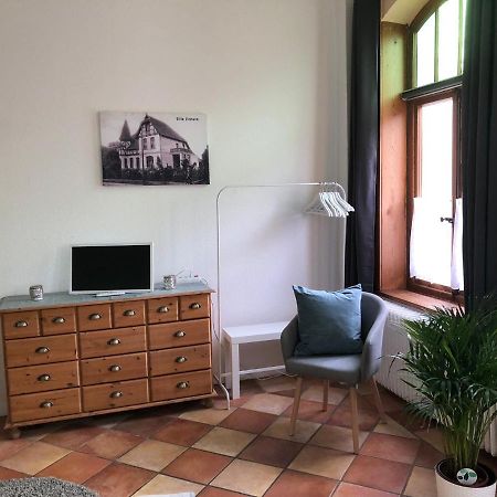 Ferienwohnung Villa Tiemann Schwarmstedt Ngoại thất bức ảnh