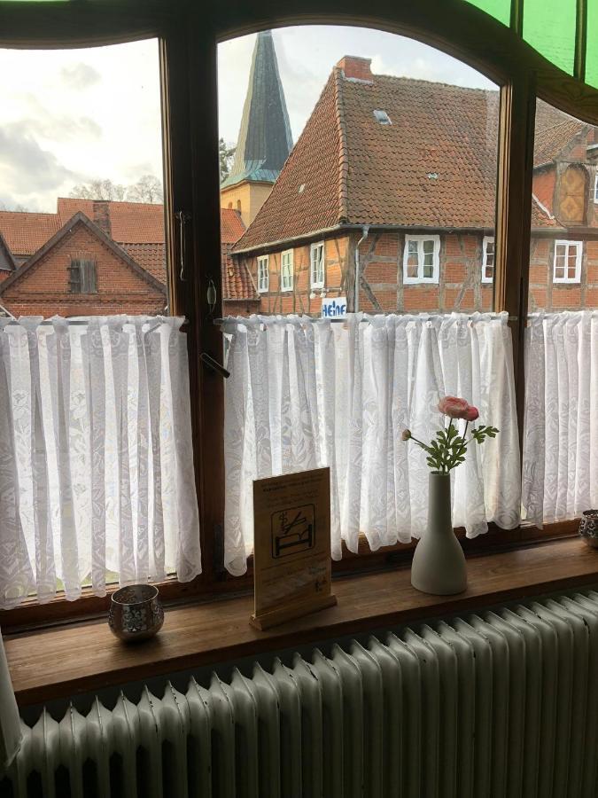 Ferienwohnung Villa Tiemann Schwarmstedt Ngoại thất bức ảnh