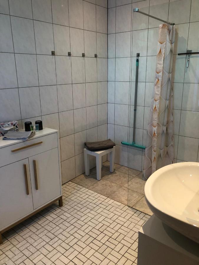 Ferienwohnung Villa Tiemann Schwarmstedt Ngoại thất bức ảnh