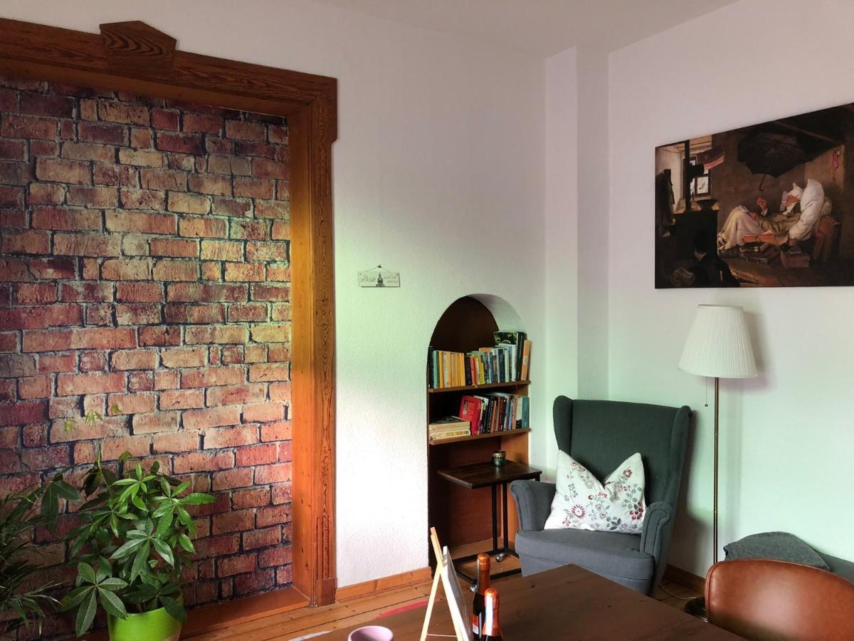 Ferienwohnung Villa Tiemann Schwarmstedt Ngoại thất bức ảnh