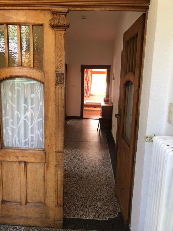 Ferienwohnung Villa Tiemann Schwarmstedt Ngoại thất bức ảnh